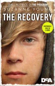 Libri Giugno 2016 - Stefania Siano Official -The Recovery Autore: Suzanne Young